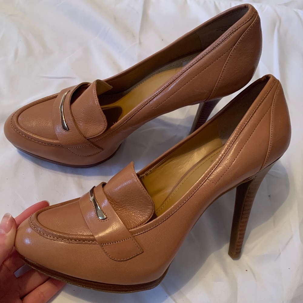 Nine West heels, size 11